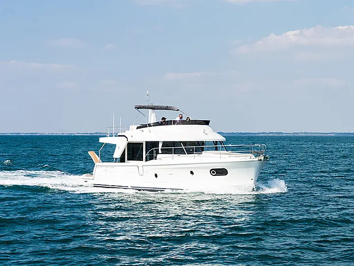 Beneteau S. Trawler 47 - Swift Trawler 47