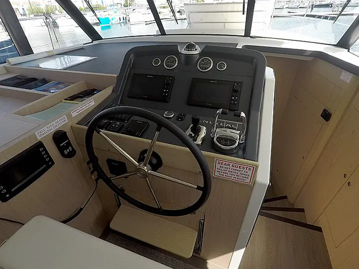 Beneteau S. Trawler 47 - Swift Trawler 47