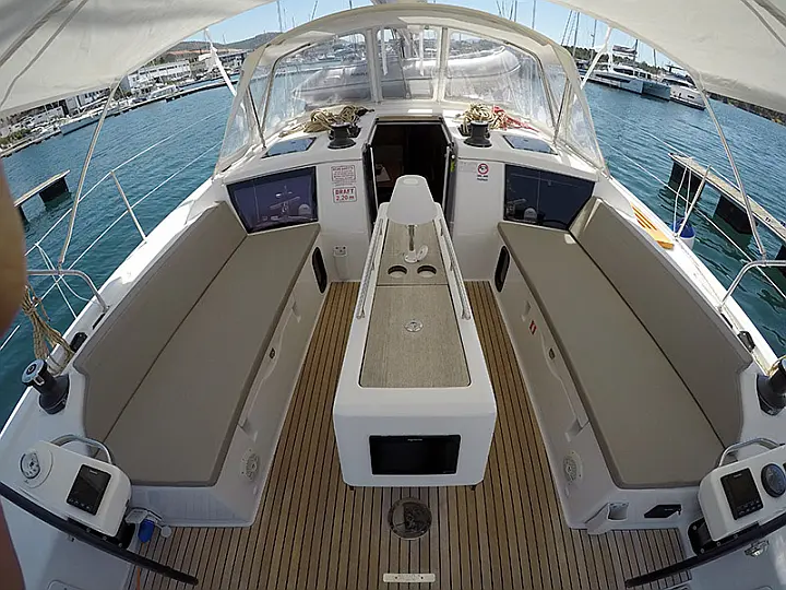 Dufour 430 GL - Dufour 430