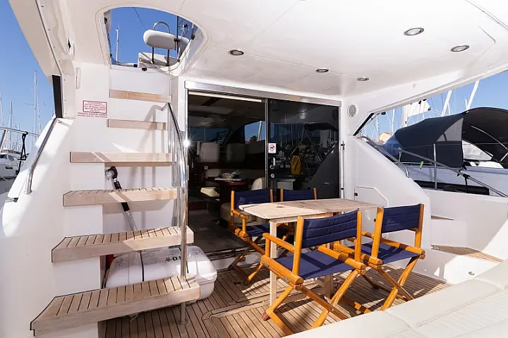 Fairline Phantom 50 - 