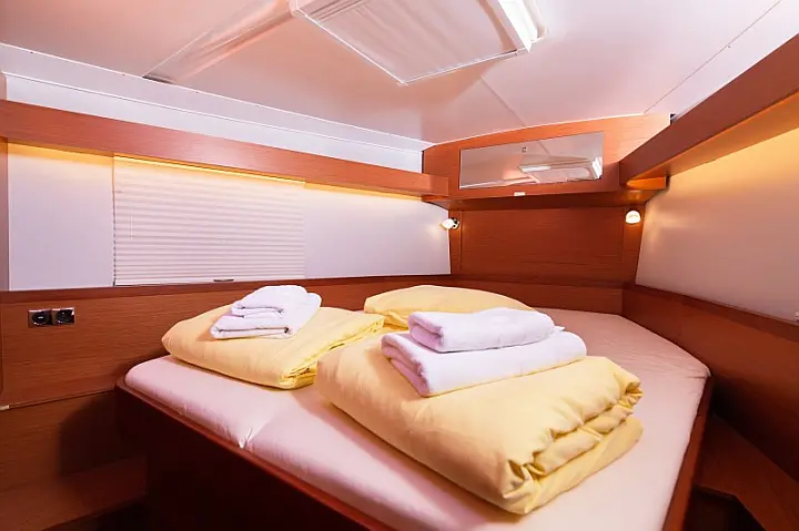Dufour 430 GL - 