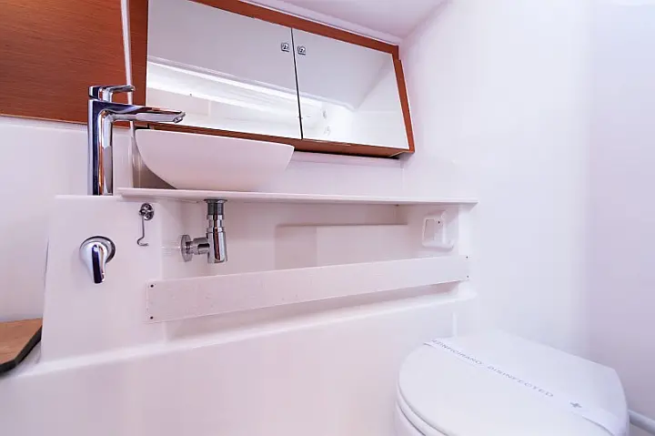 Dufour 430 GL - 