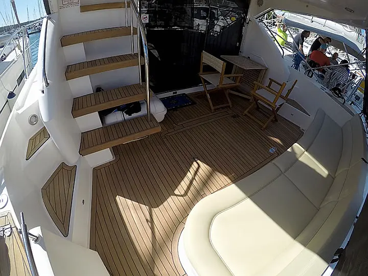 Fairline Phantom 50 - 