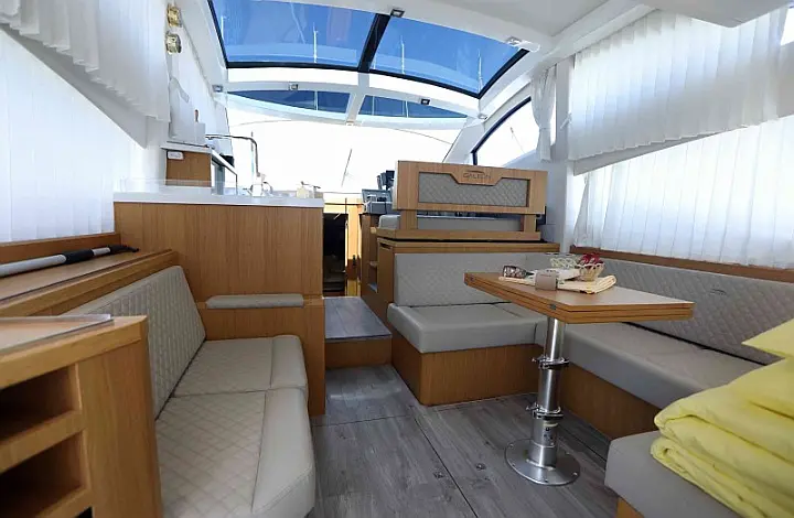 Galeon 430 Skydeck - Galeon 430 Skydeck