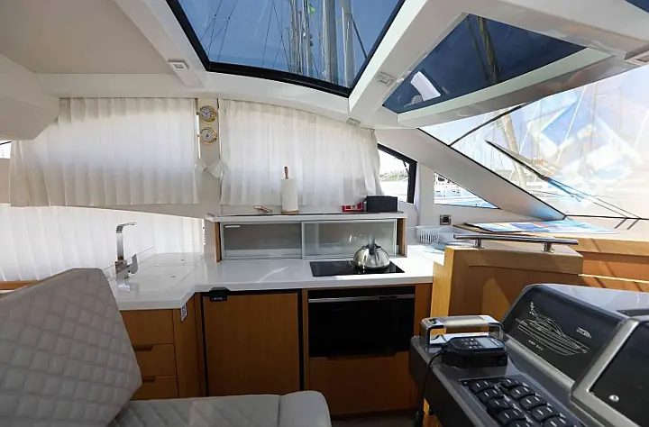 Galeon 430 Skydeck - Galeon 430 Skydeck