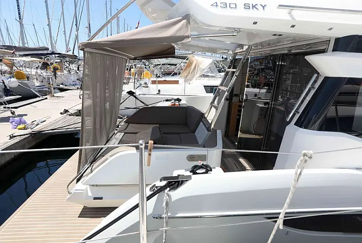 Galeon 430 Skydeck - Galeon 430 Skydeck