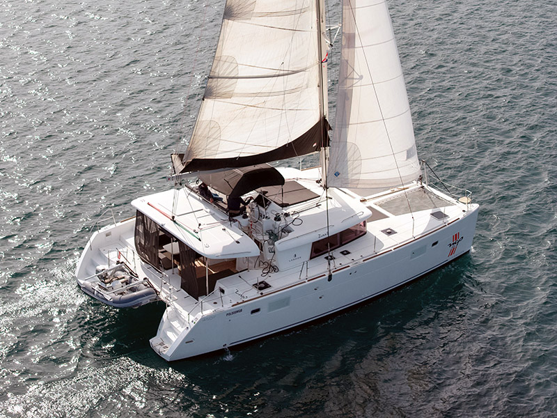 Lagoon 450