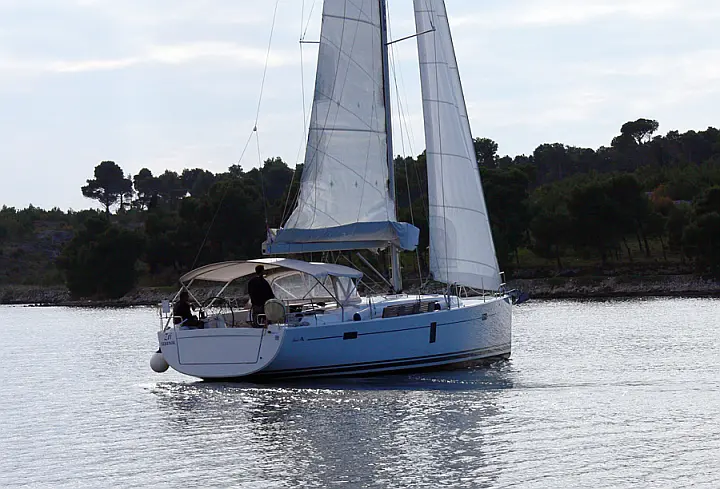 Hanse 445 - Hanse 445